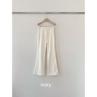 真品休闲人气推荐 新品 时尚 热卖 2ND 休闲裤 GATE韩国直邮㊣女装