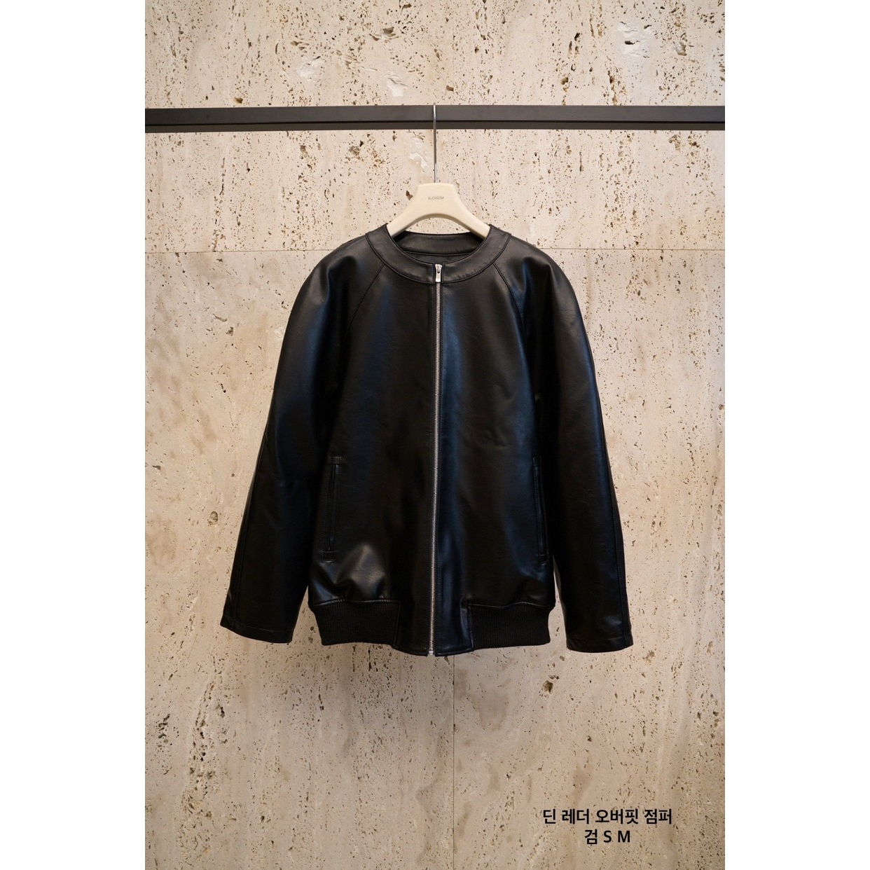 BLOSSOM东大门㊣直邮女装新款休闲25秋冬热卖时尚真品推荐夹克