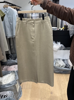 aube nunt韩国直邮㊣女士新品人气真品时尚推荐26春夏长裙