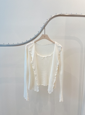 OVE东大门㊣直邮女士新品推荐时尚热卖休闲针织衫羊毛衫假两件