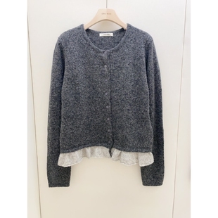 新款 女装 时尚 休闲人气推荐 LOVE 真品针织衫 ROSIE东大门㊣代购