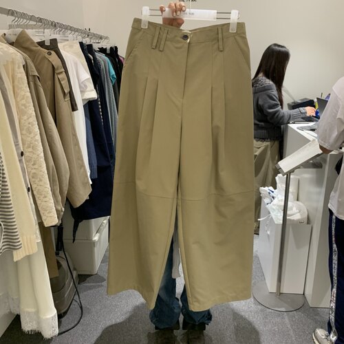 AUBE东大门直邮㊣女士新品推荐休闲时尚真品人气热卖休闲裤