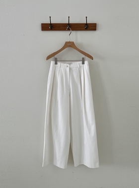 3 ANOTHER东大门㊣直邮女士新款人气推荐25秋冬休闲裤春款