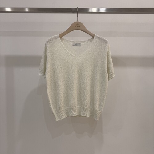 BLANC-A韩国东大门代购㊣女士新款时尚热卖人气26春夏针织衫