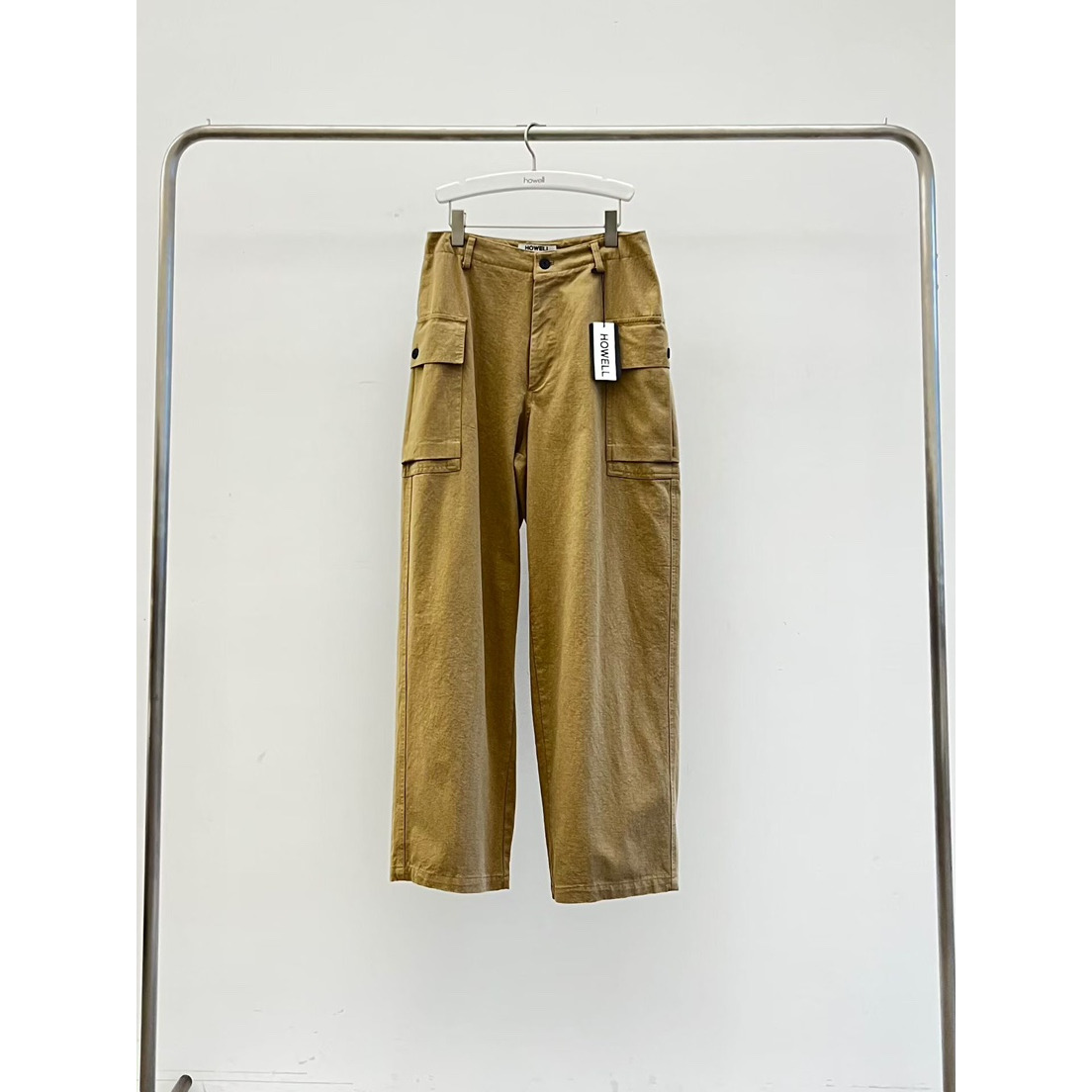 HOWELL韩国直邮㊣女士新品人气25秋冬时尚推荐休闲热卖休闲裤