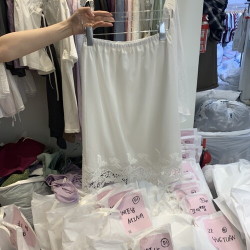 RIVEROOM韩国直邮㊣女装新品26春夏推荐热卖人气半身裙中短裙