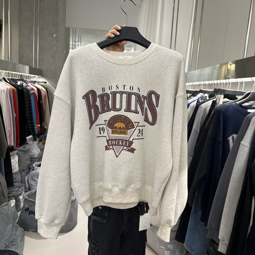 ARTE STUDIO东大门㊣直邮女装新款真品人气卫衣内里绒羊毛