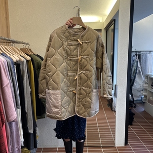 真品夹克复古 25秋冬人气休闲时尚 CHOI东大门㊣代购 女士新品