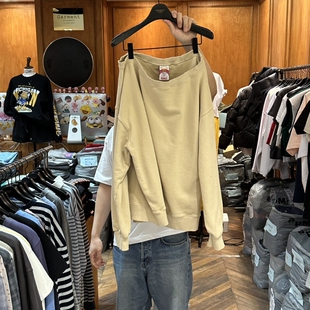 热卖 GARMENT韩国东大门代购 人气推荐 时尚 26春夏卫衣 ㊣女士新品