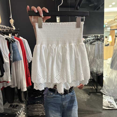 PROJECT ELF/ELF-L㊣韩国东大门直邮女装新品26春夏裙裤