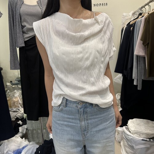 NOPSIS㊣韩国直邮实拍女装新款人气热卖26春夏休闲时尚衬衫
