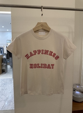 BPLAN东大门㊣实拍女装新品人气真品25秋冬推荐热卖T恤春款