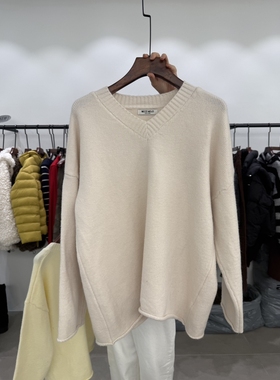 WATER MELON东大门㊣实拍女装新款休闲真品25秋冬时尚针织衫