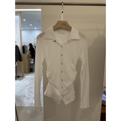 BPLAN东大门㊣实拍女士新品时尚推荐真品人气休闲长袖T恤春款