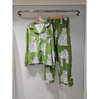 MYME(无品牌标）东大门㊣实拍女士新品热卖人气睡衣两件套