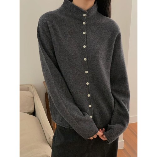 LURE东大门㊣实拍女装新品25秋冬推荐人气时尚休闲真品针织衫