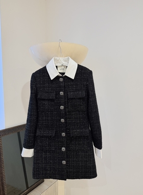 LAVIEU韩国直邮㊣女装新品真品推荐25秋冬休闲热卖时尚连衣裙