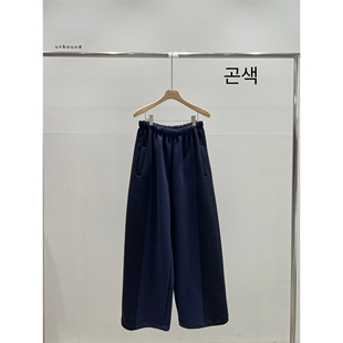 UNBOUND东大门㊣直邮女装新款25秋冬推荐休闲热卖真品休闲裤