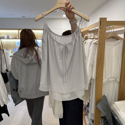 ROUNDER韩国直邮㊣女士新品人气26春夏热卖休闲推荐时尚衬衫
