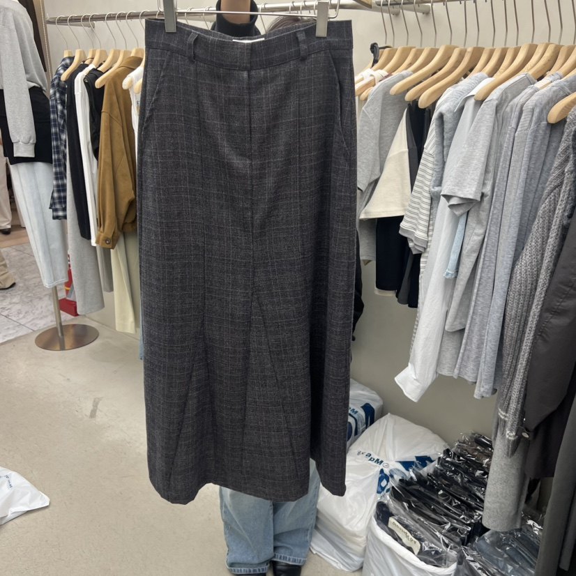 MURR东大门㊣直邮女士新品25秋冬休闲人气推荐半身裙中短裙