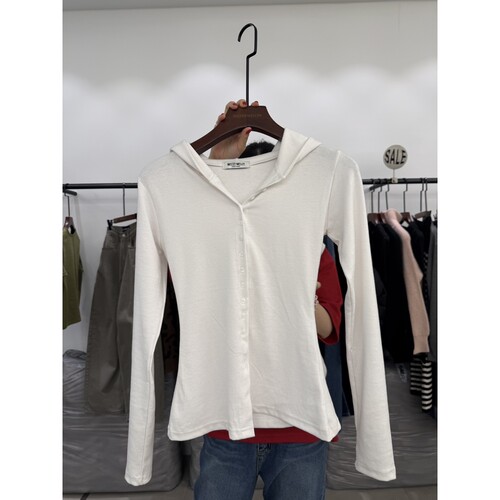 WATER MELON韩国直邮㊣女装新款推荐人气真品休闲26春夏长袖T恤