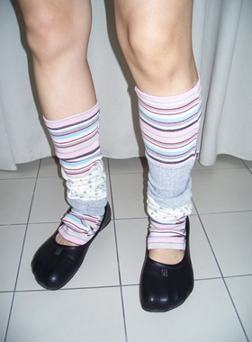 FLASH/I LOVE ME韩国直邮㊣女装新款推荐热卖休闲26春夏袜子