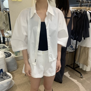 W AND J㊣韩国东大门直邮女士新款推荐热卖时尚休闲26春夏衬衫
