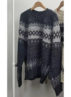 HIGH COLOR/NODI韩国代购㊣女装新款推荐人气热卖25秋冬毛衣