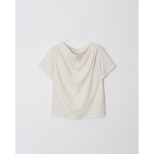 UNDERSTANDING韩国直邮㊣女士新款26春夏人气休闲热卖时尚衬衫