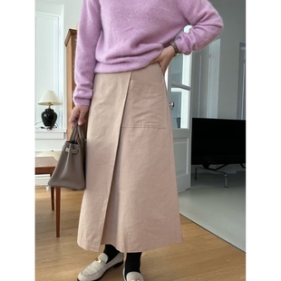 休闲时尚 KIND 热卖 推荐 长裙裹身裙 ot东大门㊣实拍女士新款