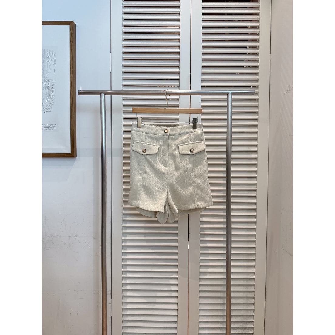 FAVE-L东大门㊣实拍女装新品人气25秋冬时尚热卖休闲推荐短裤