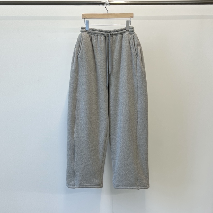 ANOTHER AVENUE韩国直邮㊣女装新品25秋冬热卖休闲裤羊毛皮