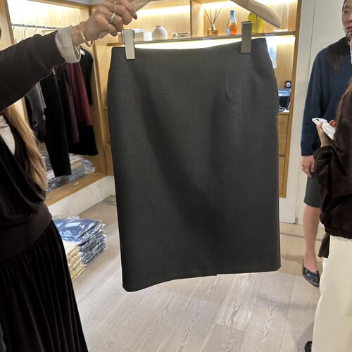 ROUNDER韩国代购㊣女装26秋冬新品热卖真品推荐半身裙中短裙