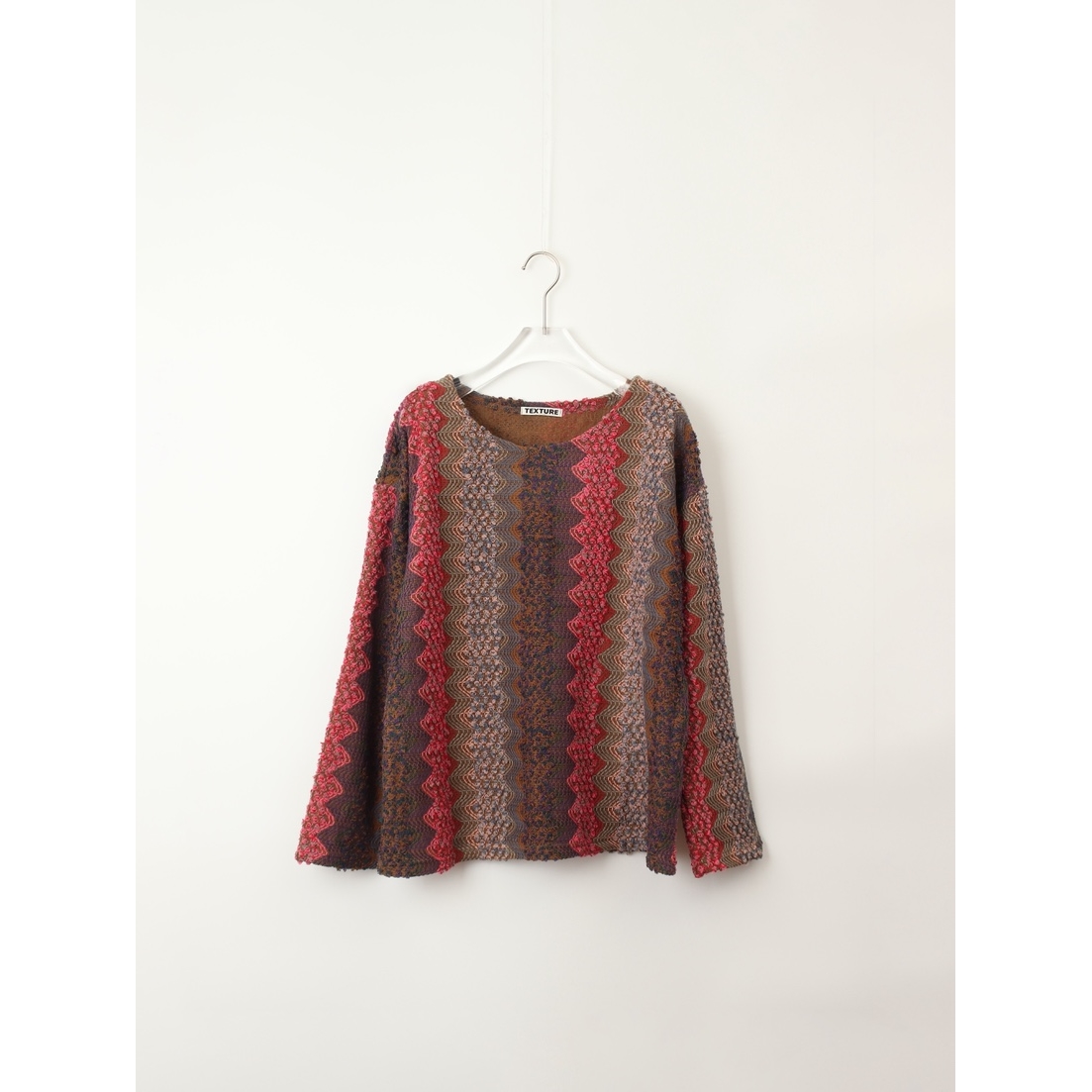 TEXTURE韩国代购㊣女士新品25秋冬时尚人气休闲热卖推荐针织衫