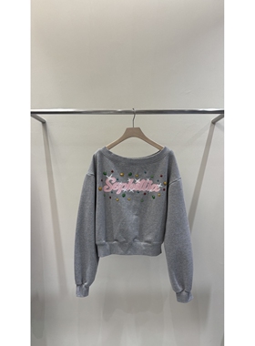 MABE韩国代购㊣女装新品休闲26春夏时尚推荐热卖人气卫衣