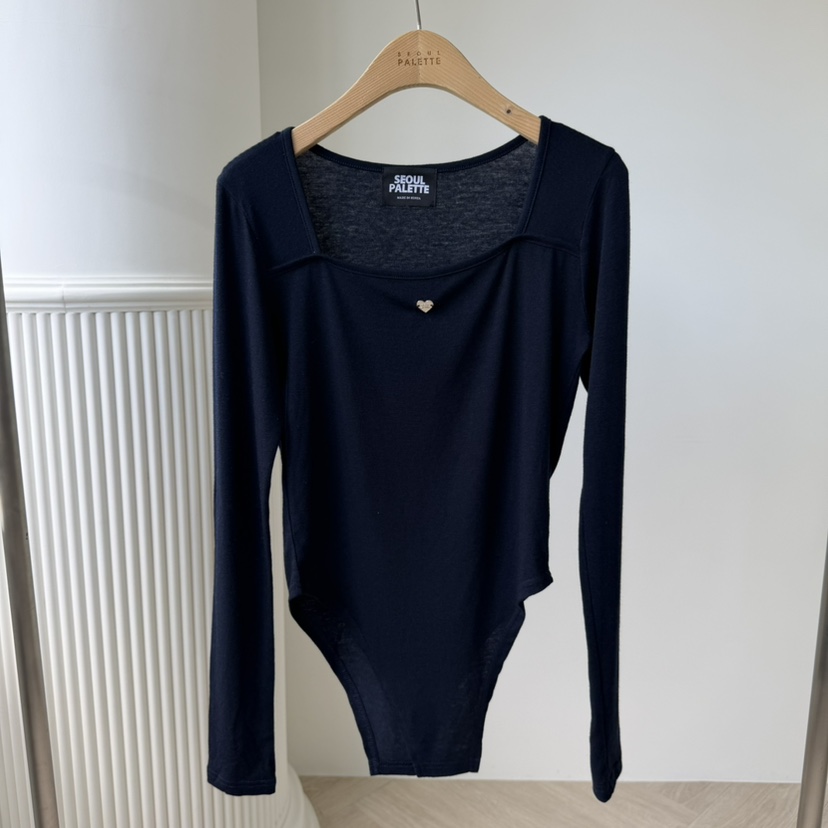 PALETTE韩国直邮㊣女装新品推荐休闲人气热卖真品时尚长袖T恤