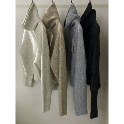 FLUTTER/INOUF韩国直邮㊣女装新品休闲时尚推荐热卖针织衫