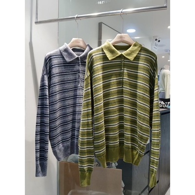 WEARRAW东大门㊣直邮女士新品推荐人气25秋冬时尚真品针织衫