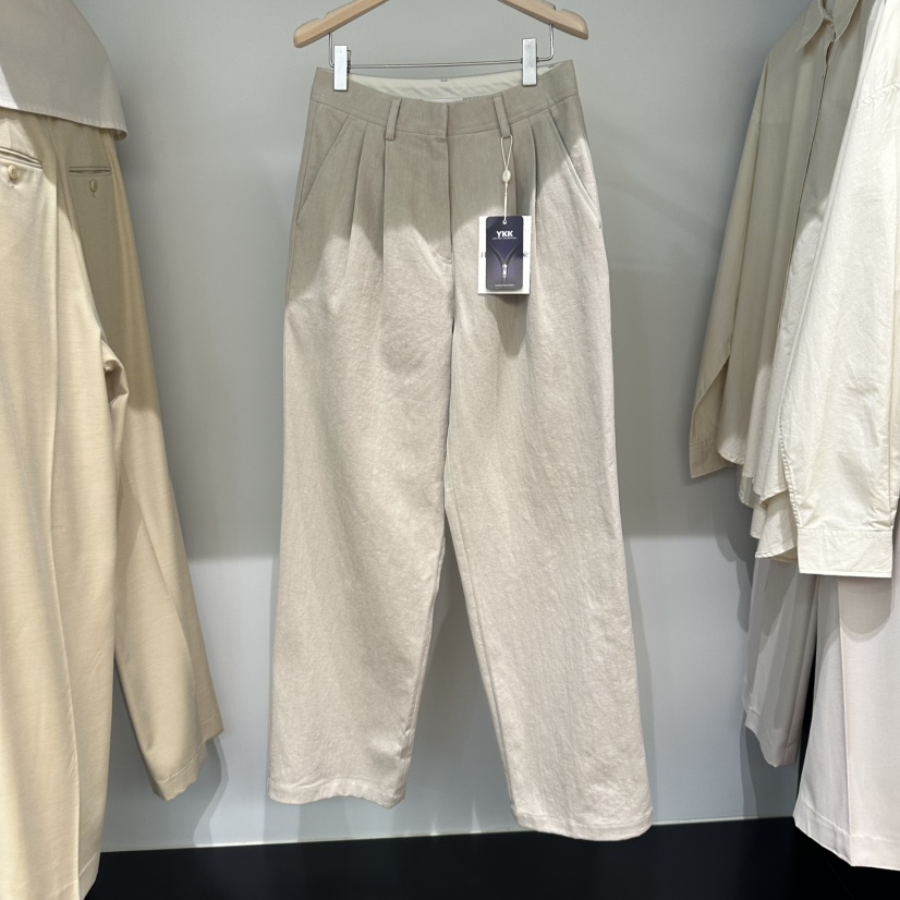 FRENCH DOOR东大门㊣实拍女装新品25秋冬真品休闲人气休闲裤