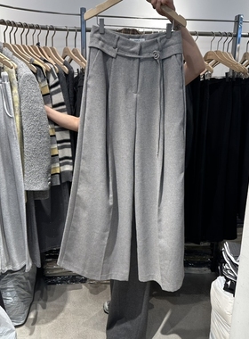 HABLE东大门㊣直邮女士新款真品人气时尚25秋冬推荐热卖休闲裤