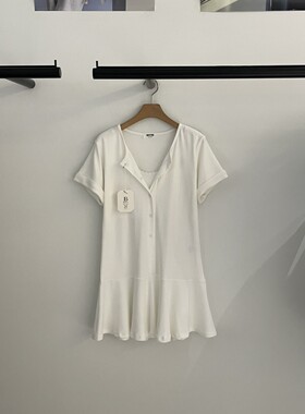 BUTTER-P韩国代购㊣女装新品26春夏热卖人气真品连衣裙超长