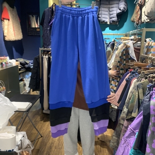 MERCI LINDA韩国代购㊣女装新品休闲人气25秋冬休闲裤加绒