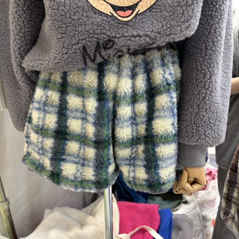 DE LINE东大门㊣代购女装新款热卖人气25秋冬推荐时尚短裤