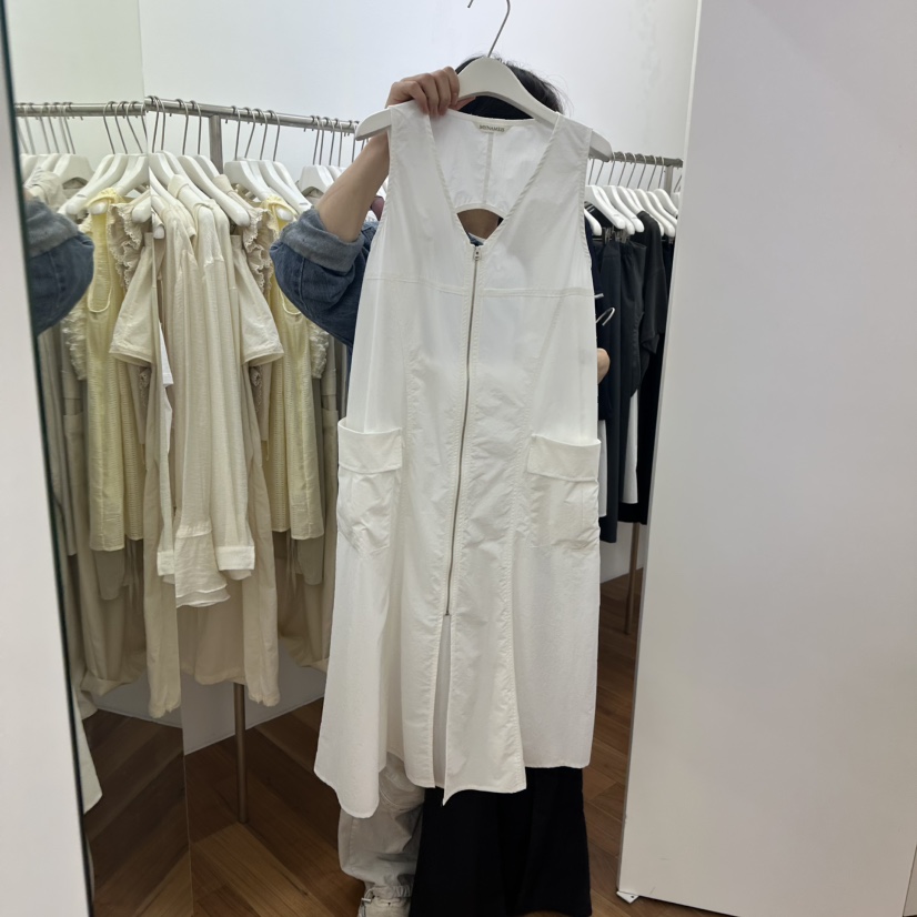 MYNAMEIS韩国直邮㊣女装新品时尚人气推荐真品休闲热卖连衣裙