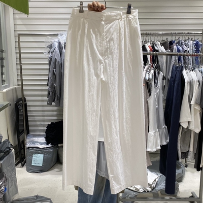 BRICKLANE韩国代购㊣女装新款时尚人气推荐热卖26春夏休闲裤