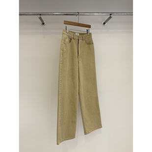 TOOGOOD㊣东大门代购女装新款热卖休闲推荐真品人气休闲裤水洗