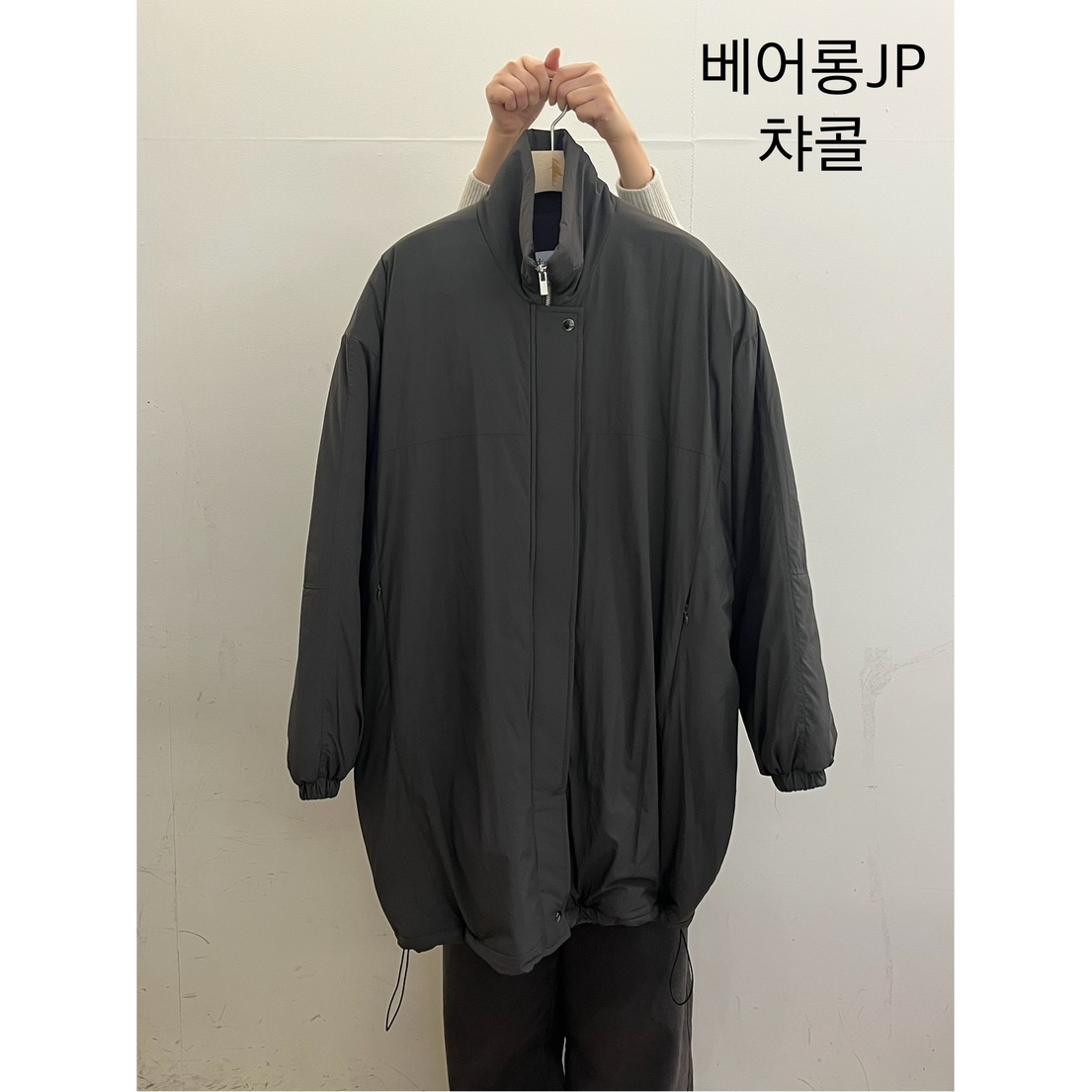 TAUPE韩国代购㊣女士新款休闲热卖人气25秋冬推荐时尚真品夹克