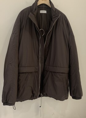 NAVY BURST㊣东大门实拍女士26秋季新品热卖短款棉服加厚棉