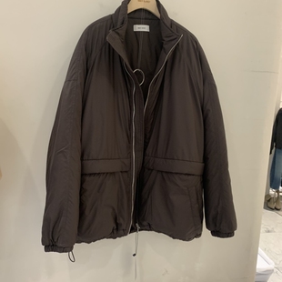 NAVY BURST㊣东大门实拍女士26秋季新品热卖短款棉服加厚棉