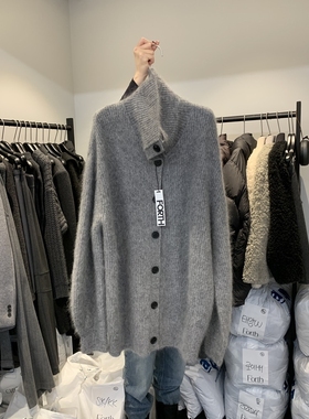 FORTH东大门㊣代购女装新款25秋冬真品人气推荐针织衫马海毛